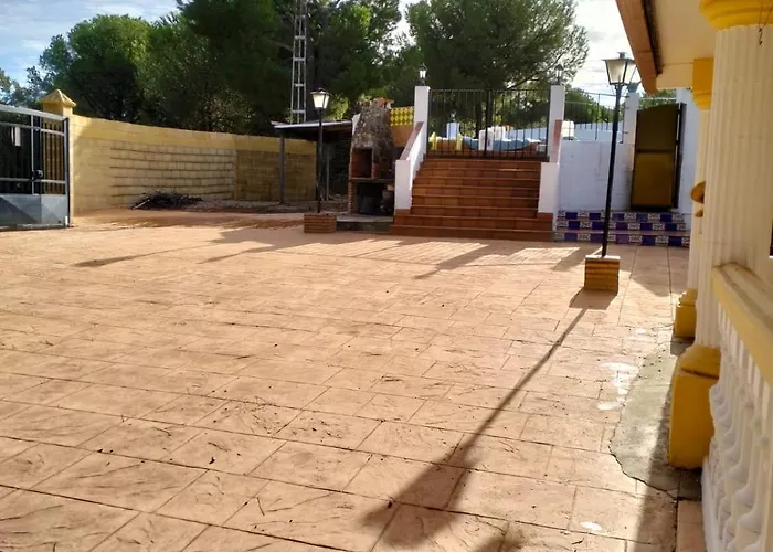 Casa de Férias Jaen Interior El Lentisquillo Andújar