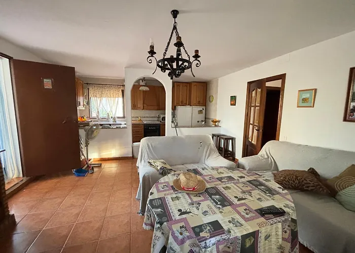 Casa de Férias Jaen Interior El Lentisquillo *