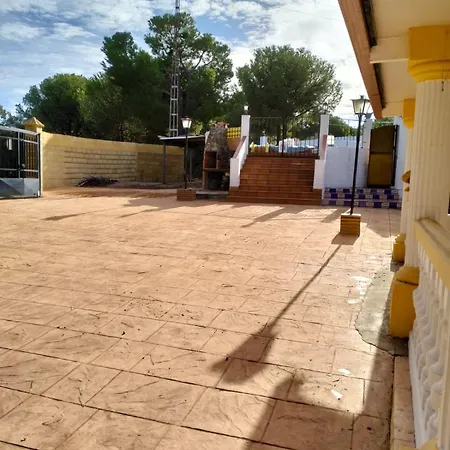 Σπίτι διακοπών Jaen Interior El Lentisquillo Andújar