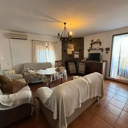 Jaen Interior El Lentisquillo Andújar