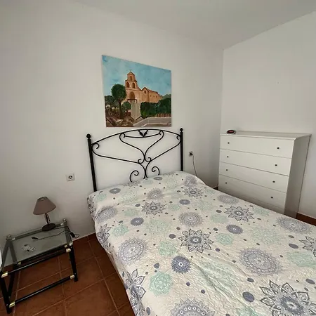 Jaen Interior El Lentisquillo Σπίτι διακοπών *