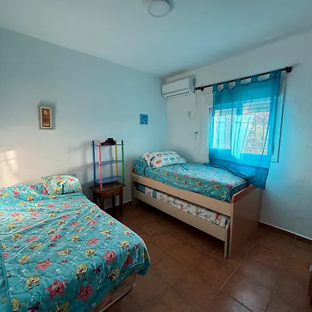 Jaen Interior El Lentisquillo Andújar