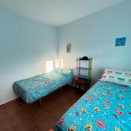Σπίτι διακοπών Jaen Interior El Lentisquillo