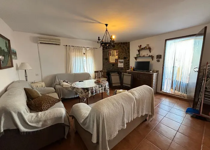 Jaen Interior El Lentisquillo Andújar