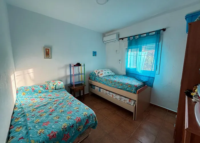 Jaen Interior El Lentisquillo Andújar