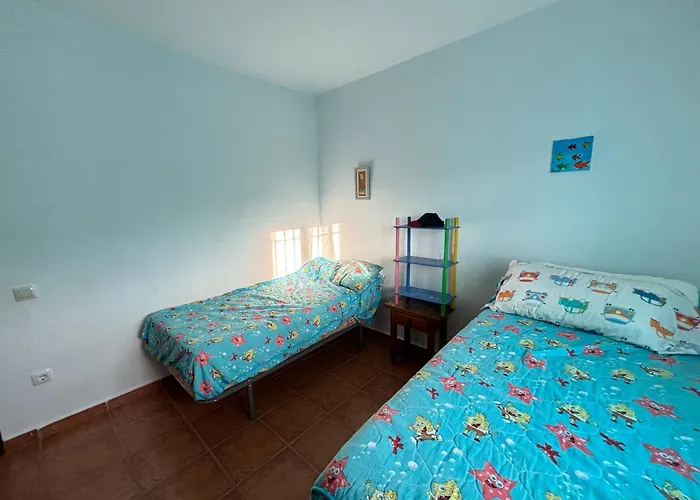 Semesterbostad Jaen Interior El Lentisquillo